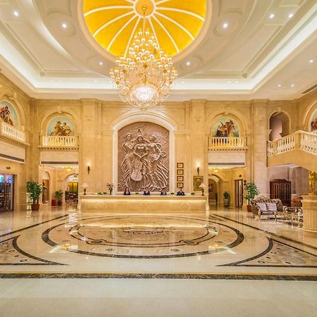 Vienna Classic Hotel Shanghai Hongqiao Airport Wuzhong Road Εξωτερικό φωτογραφία