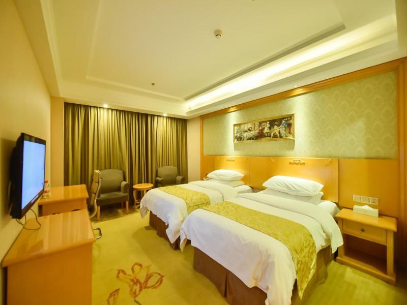 Vienna Classic Hotel Shanghai Hongqiao Airport Wuzhong Road Εξωτερικό φωτογραφία