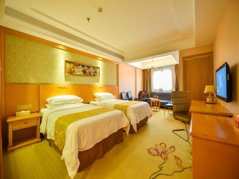 Vienna Classic Hotel Shanghai Hongqiao Airport Wuzhong Road Εξωτερικό φωτογραφία