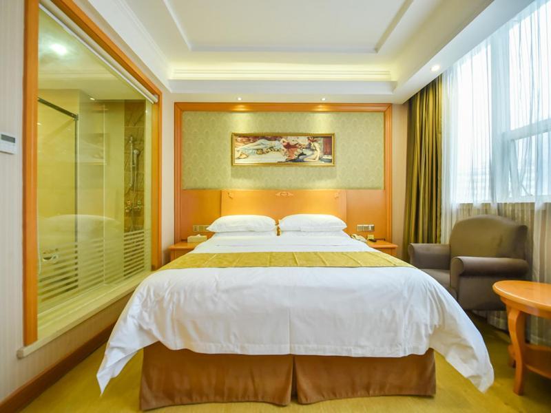 Vienna Classic Hotel Shanghai Hongqiao Airport Wuzhong Road Εξωτερικό φωτογραφία