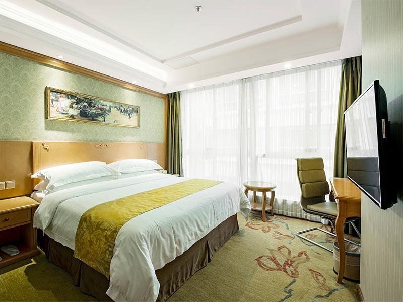 Vienna Classic Hotel Shanghai Hongqiao Airport Wuzhong Road Εξωτερικό φωτογραφία