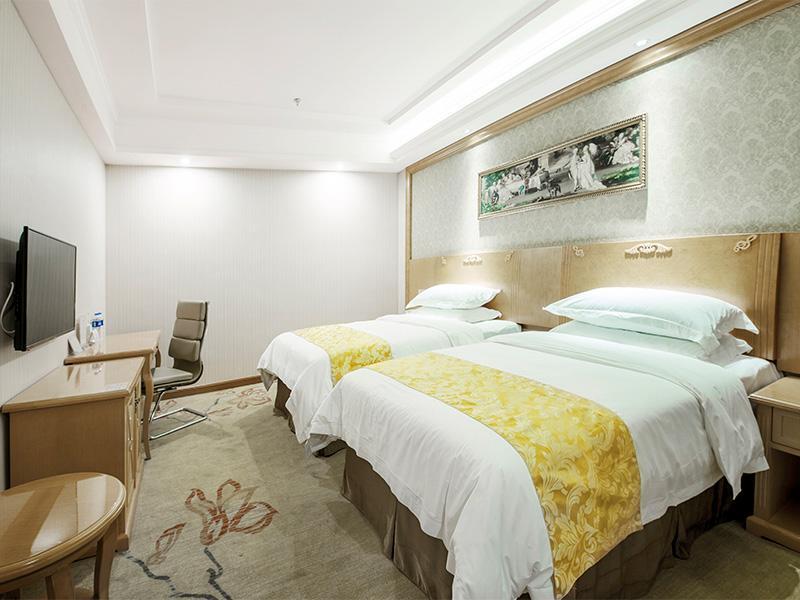Vienna Classic Hotel Shanghai Hongqiao Airport Wuzhong Road Εξωτερικό φωτογραφία